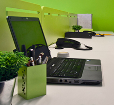 Oficinas Temporales